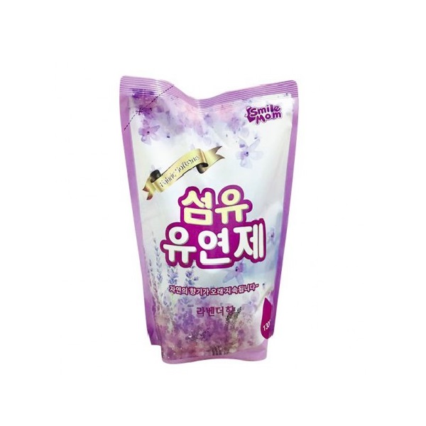 Nước Xả Vải Hanvit Hương Lavender 1300Ml