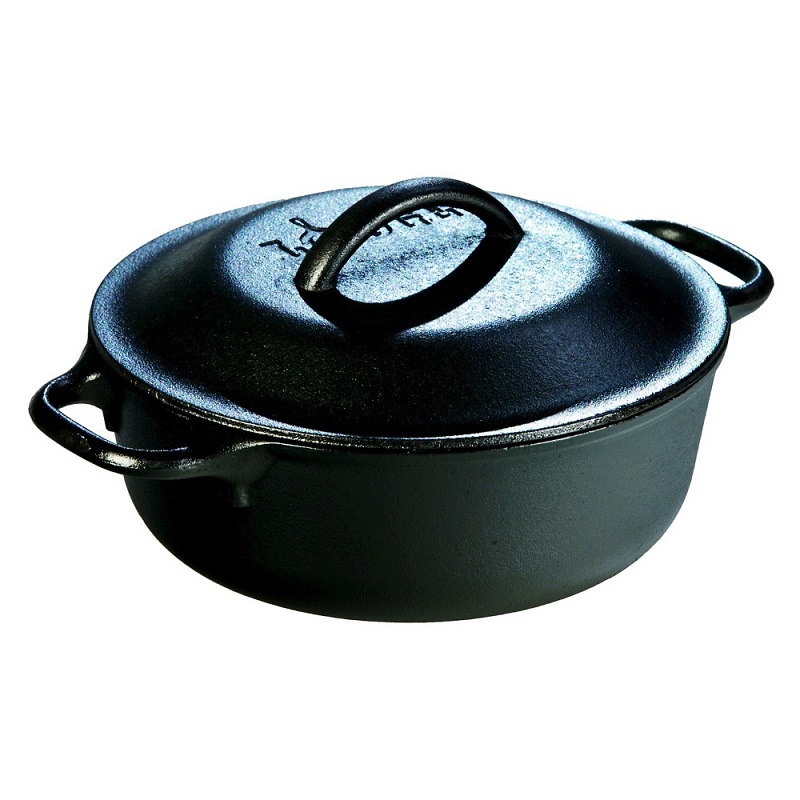 Nồi Gang Lodge - 21.4Cm - 1.89L
