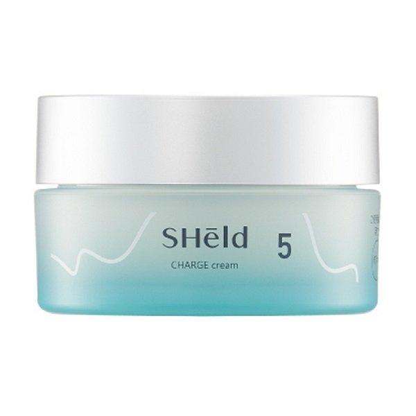 Kem Dưỡng Ẩm Momotani Sheld Charge Cream 40G (Store 5871, 5873)