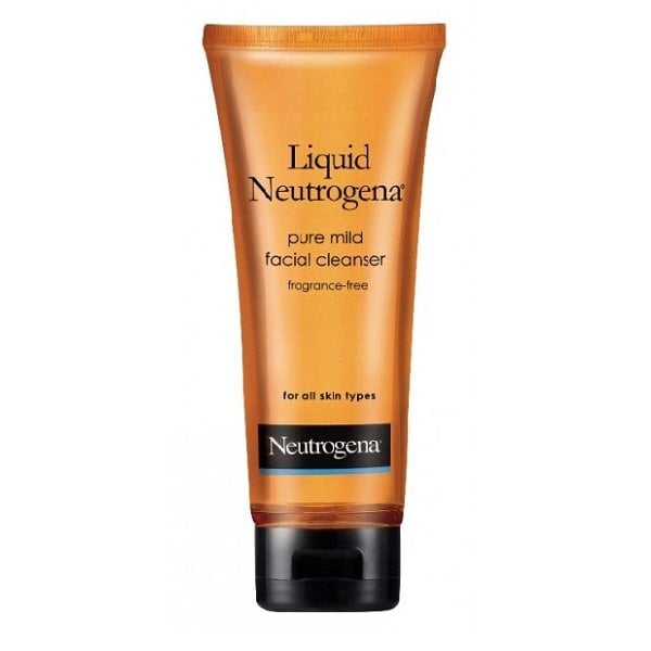 Nước Rửa Mặt Dịu Nhẹ Neutrogena Liquid Neutrogena Pure Mild Facial Cleanser 100Ml (Store 5871, 5873)