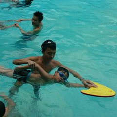 Phao Tim Tập Bơi Gymlink
