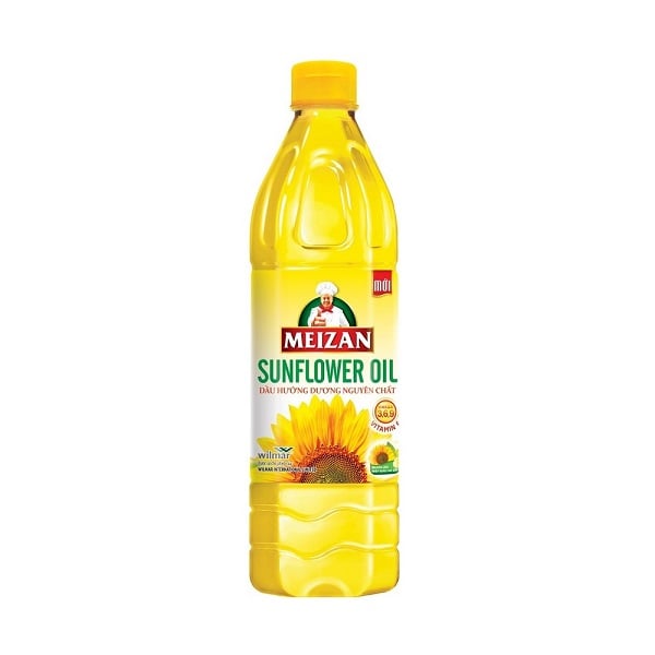Dầu Hướng Dương Meizan 1L