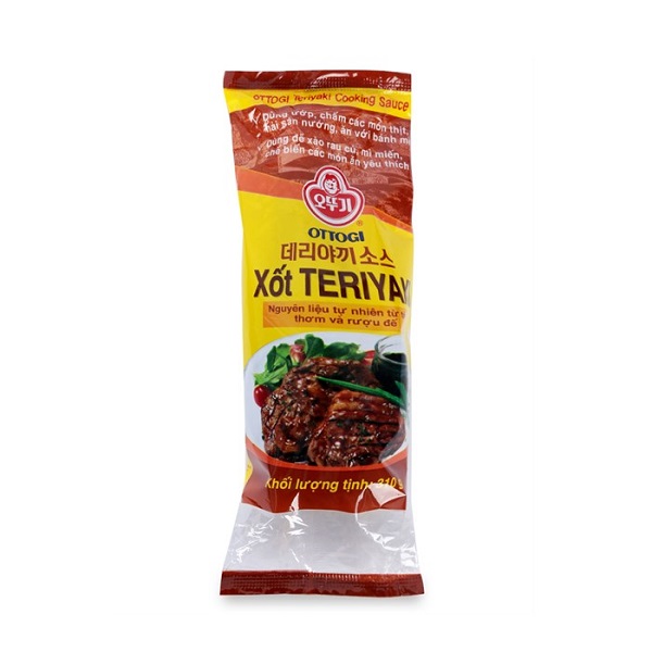 Xốt Teriyaki Ottogi 310G