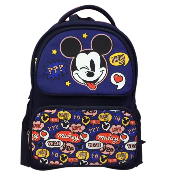 Balo Học Sinh Playful Mickey Tp - Bp053/Mi