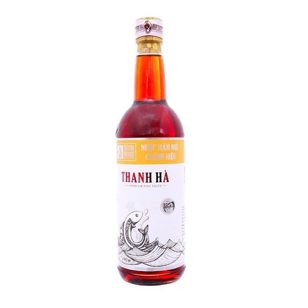 Nước Mắm Thanh Hà 20N 500Ml