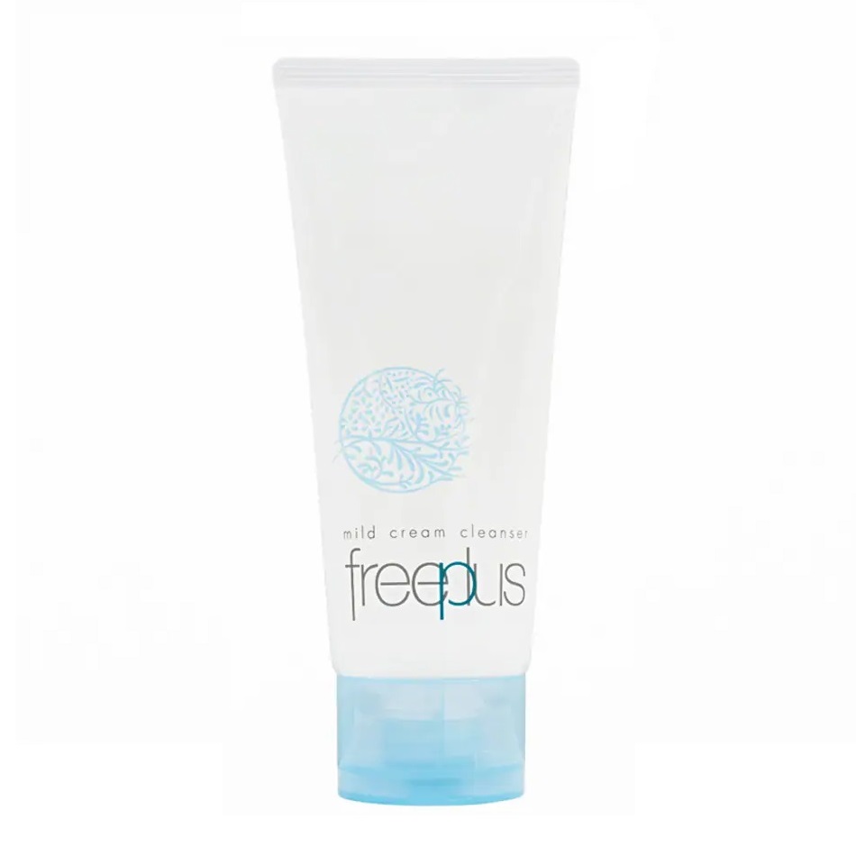 Kem Tẩy Trang Dưỡng Ẩm Dịu Nhẹ Freeplus Mild Cream Cleanser A 125Ml
