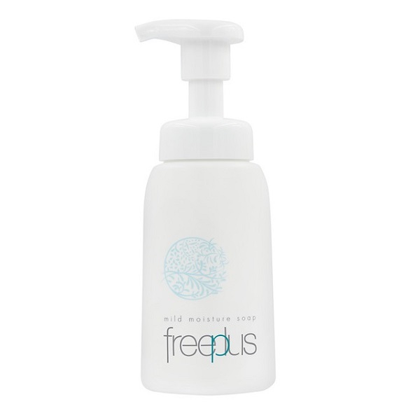 Bọt Rửa Mặt Dưỡng Ẩm Dịu Nhẹ Freeplus Mild Moisture Soap 200Ml