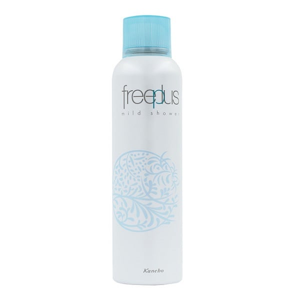 Xịt Dưỡng Ẩm Dịu Nhẹ Freeplus Mild Shower 165G