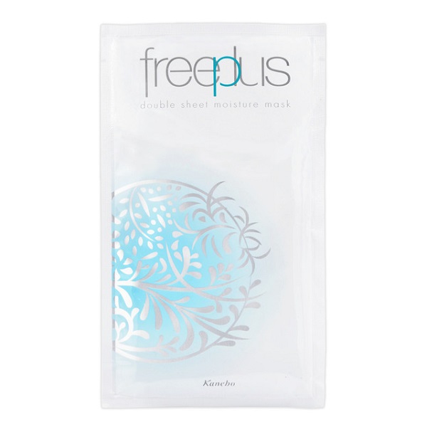 Mặt Nạ Dưỡng Ẩm Dịu Nhẹ Freeplus Double Sheet Moisture Mask 25Ml X 5 Miếng (Store 5871, 5873)