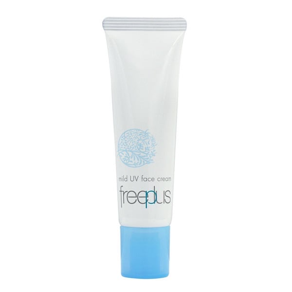 Kem Chống Nắng Lót Trang Điểm Dịu Nhẹ Freeplus Mild Uv Face Cream Spf22 Pa+++ 30Ml