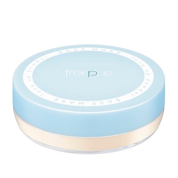 Phấn Phủ Trang Điểm Dịu Nhẹ Freeplus Face Up Powder Na 8G