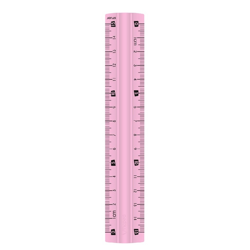 Thước Học Sinh Maped Không Gãy 15Cm