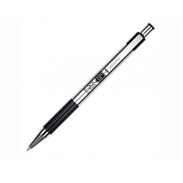 Viết Bi Bấm Zebra F - 301 - 0, 7 Đen