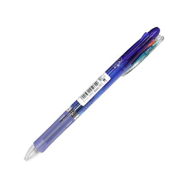 Viết 3 Ruột - Clip - On Slim 3C - Xanh