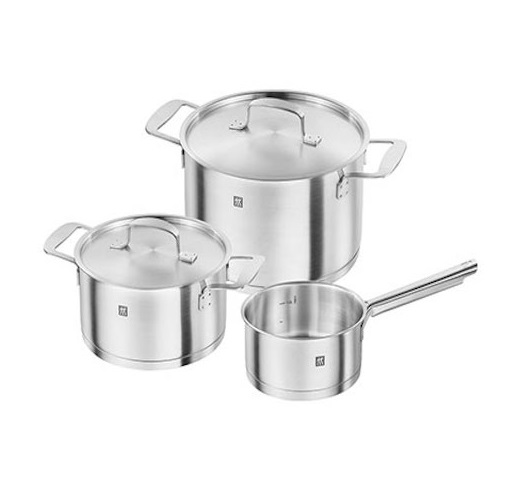 Bộ Nồi Base - 3 Món