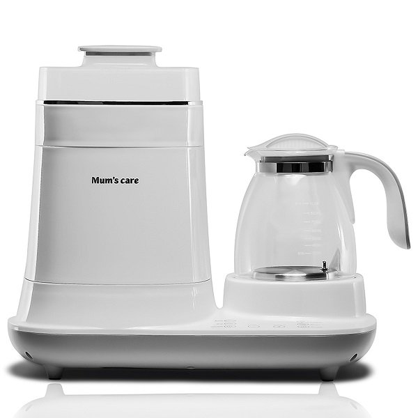 Máy Tiệt Trùng Sấy Khô - Đun Nước Siêu Tốc & Hâm Nước Đa Năng Mum's Care Mc - 7902