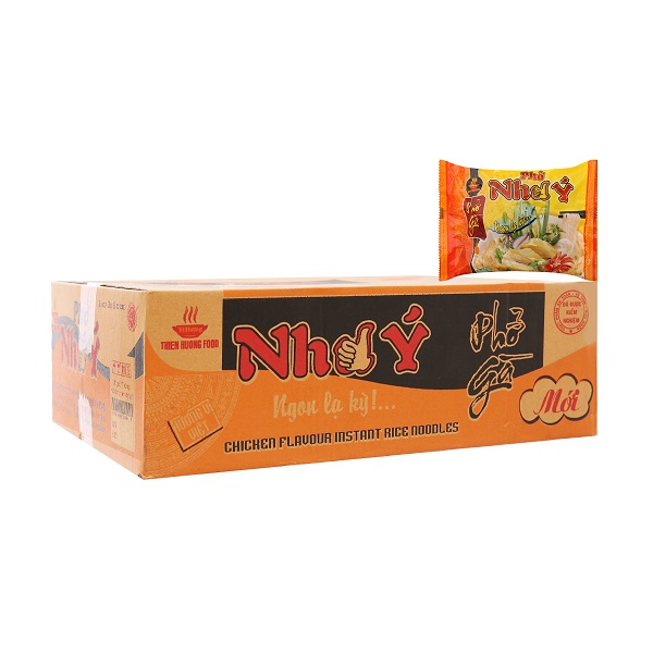 Thùng 30 Phở Gà Như Ý 65G