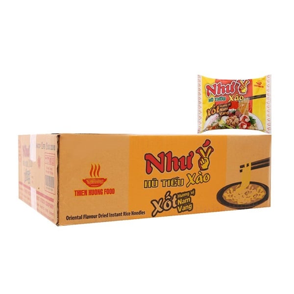 Thùng 30 Hủ Tíu Xào Nam Vang Như Ý 70G