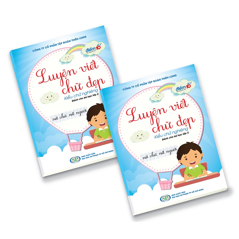 Luyện Viết Chữ Đẹp Tp - Lvcd06