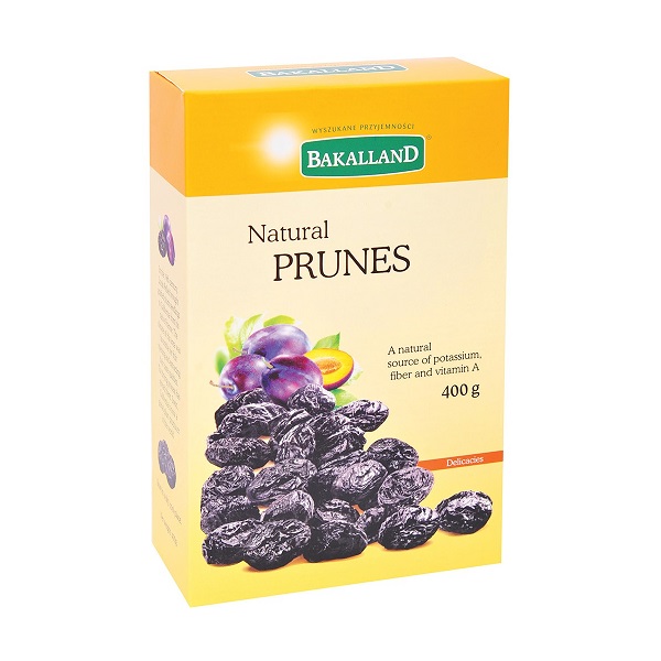 Quả Mận Sấy Bakalland 200G