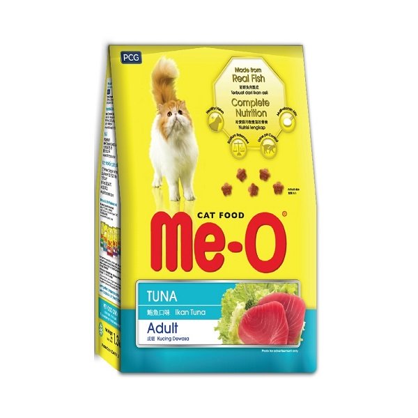 Thức Ăn Mèo Trưởng Thành Vị Cá Ngừ Me - O 3Kg