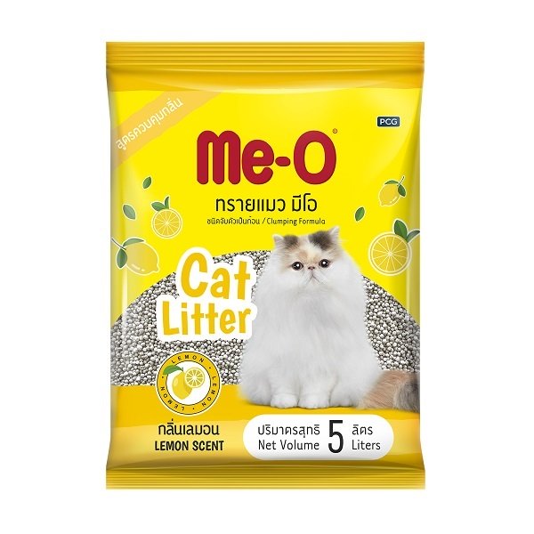 Cát Vệ Sinh Mèo Hương Chanh Me - O 5L