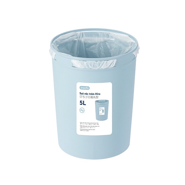 Sọt Rác Hiro 5L