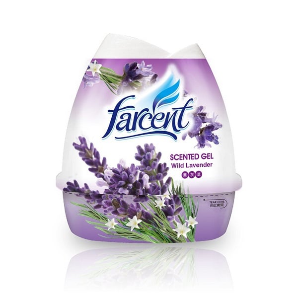 Sáp Thơm Farcent Hương Oải Hương 200G