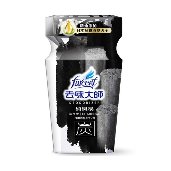 Hộp Khử Mùi Farcent Than Hoạt Tính 350Ml