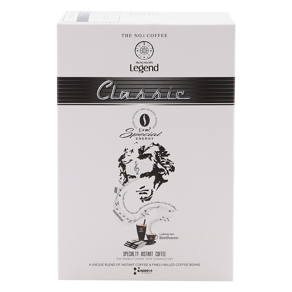 Cà Phê Legend Special Edition Trung Nguyên 9X25G