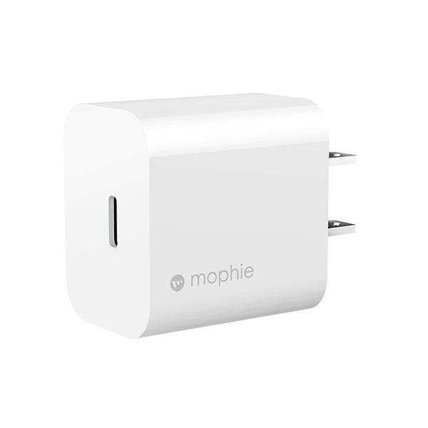 Sạc Mophie Pd 18W Usb - C White