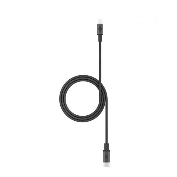 Cáp Usb - C To Lightning Mophie 1M Black