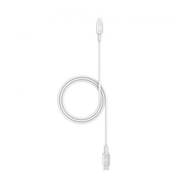 Cáp Usb - C To Lightning Mophie 1M White