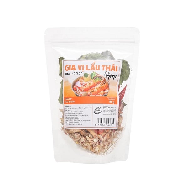 Gia Vị Lẩu Thái Vipep 85G