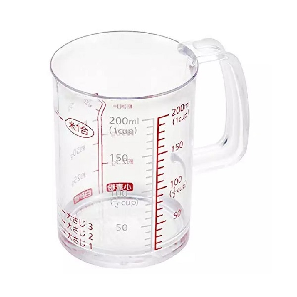Cốc Đo Lường Kai 200Ml Dh_7120
