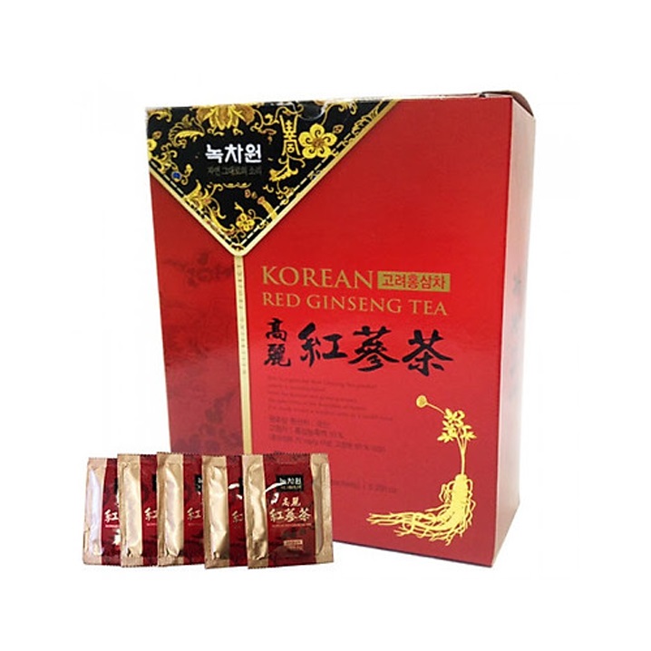 Trà Hồng Sâm Nokchawon 150G