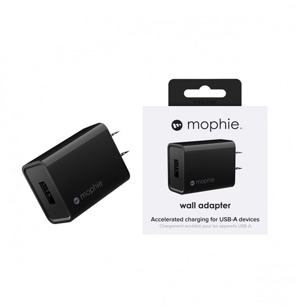 Sạc Mophie 10W Usb - A Black - 409905052