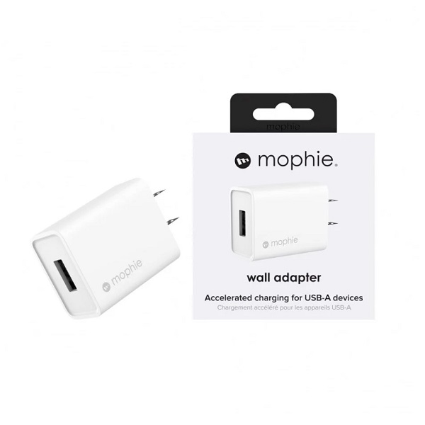 Sạc Mophie 10W Usb - A White - 409905551
