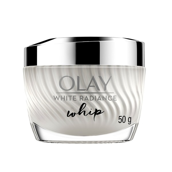 Kem Dưỡng Trắng Da Olay White Radiance Whip Uv 50G