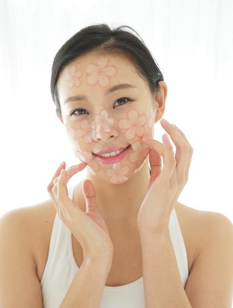Hình ảnh Mặt Nạ Lát Hoa Anh Đào Kocostar Cherry Blossom Flower Mask Sheet 20ml (Store 5871,5873) Hình ảnh Mặt Nạ Lát Hoa Anh Đào Kocostar Cherry Blossom Flower Mask Sheet 20ml (Store 5871,5873)