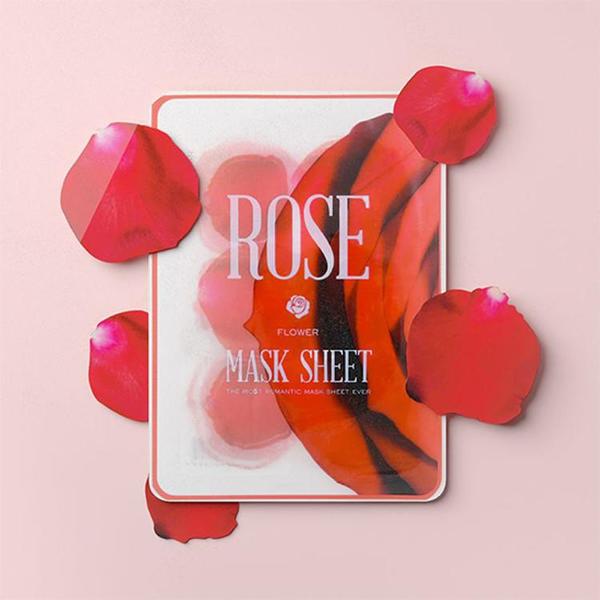 Hình ảnh Mặt Nạ Lát Hoa Hồng Kocostar Rose Flower Mask Sheet 20ml (Store 5871,5873) Hình ảnh Mặt Nạ Lát Hoa Hồng Kocostar Rose Flower Mask Sheet 20ml (Store 5871,5873)
