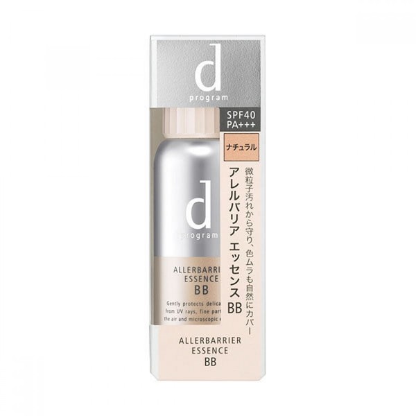 Hình ảnh Tinh Chất Chống Nắng Trang Điểm Tông Sáng D Program Allerdefense Essence BB 40ml 40ml Hình ảnh Tinh Chất Chống Nắng Trang Điểm Tông Sáng D Program Allerdefense Essence BB 40ml 40ml