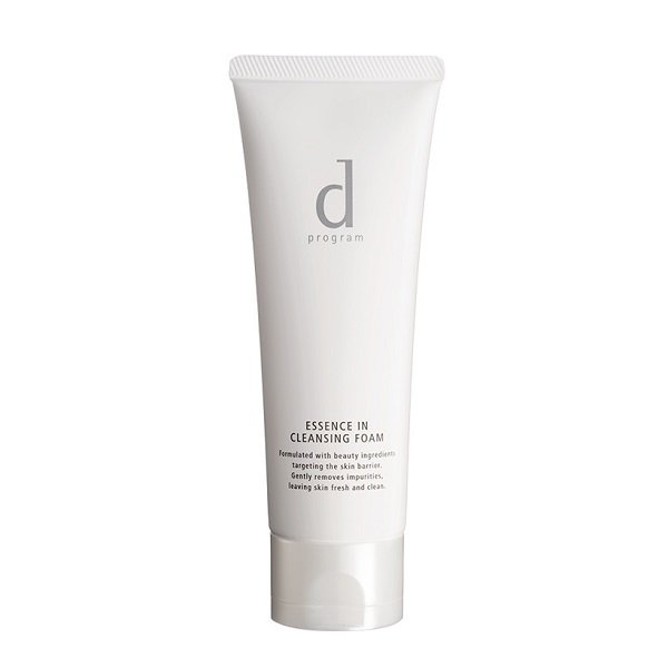 Sữa Rửa Mặt Tạo Bọt D Program Thermo Defense Serum 120G