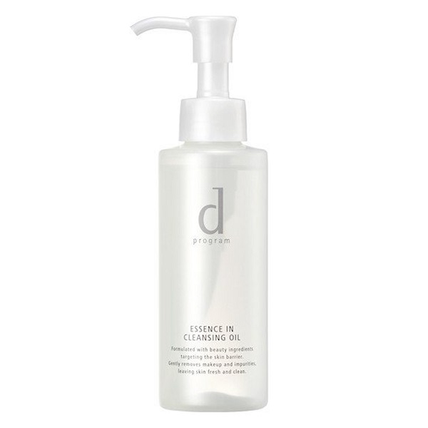 Dầu Tẩy Trang D - Program Essence In Cleansing Oil 120Ml