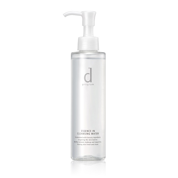Dầu Tẩy Trang D - Program Essence In Cleansing Water 180Ml