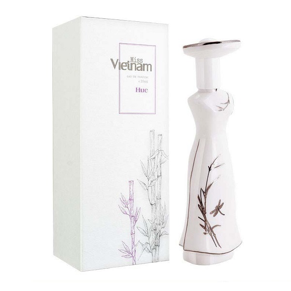 Nước Hoa Miss Vietnam Platium Hue N28 35Ml (Store 5871, 5873)