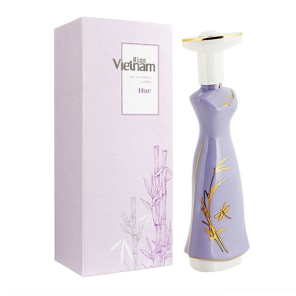 Nước Hoa Miss Vietnam Gold Hue N32 35Ml (Store 5871, 5873)