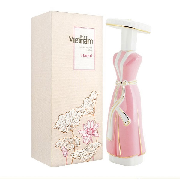 Nước Hoa Miss Vietnam Gold Hanoi N33 35Ml (Store 5871, 5873)