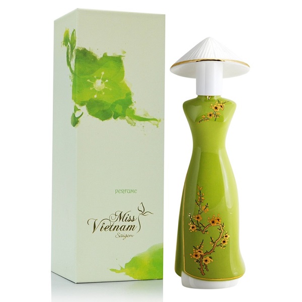 Nước Hoa Miss Vietnam Gold Saigon N31 35Ml (Store 5871, 5873)