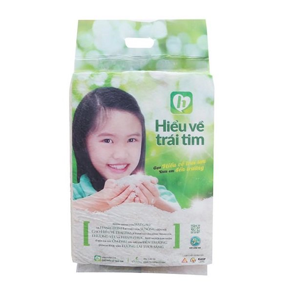 Gạo Hiểu Về Trái Tim 5Kg